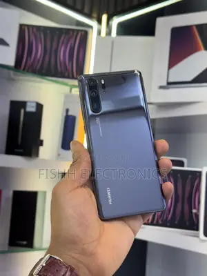 Huawei P30 Pro 256 GB Black