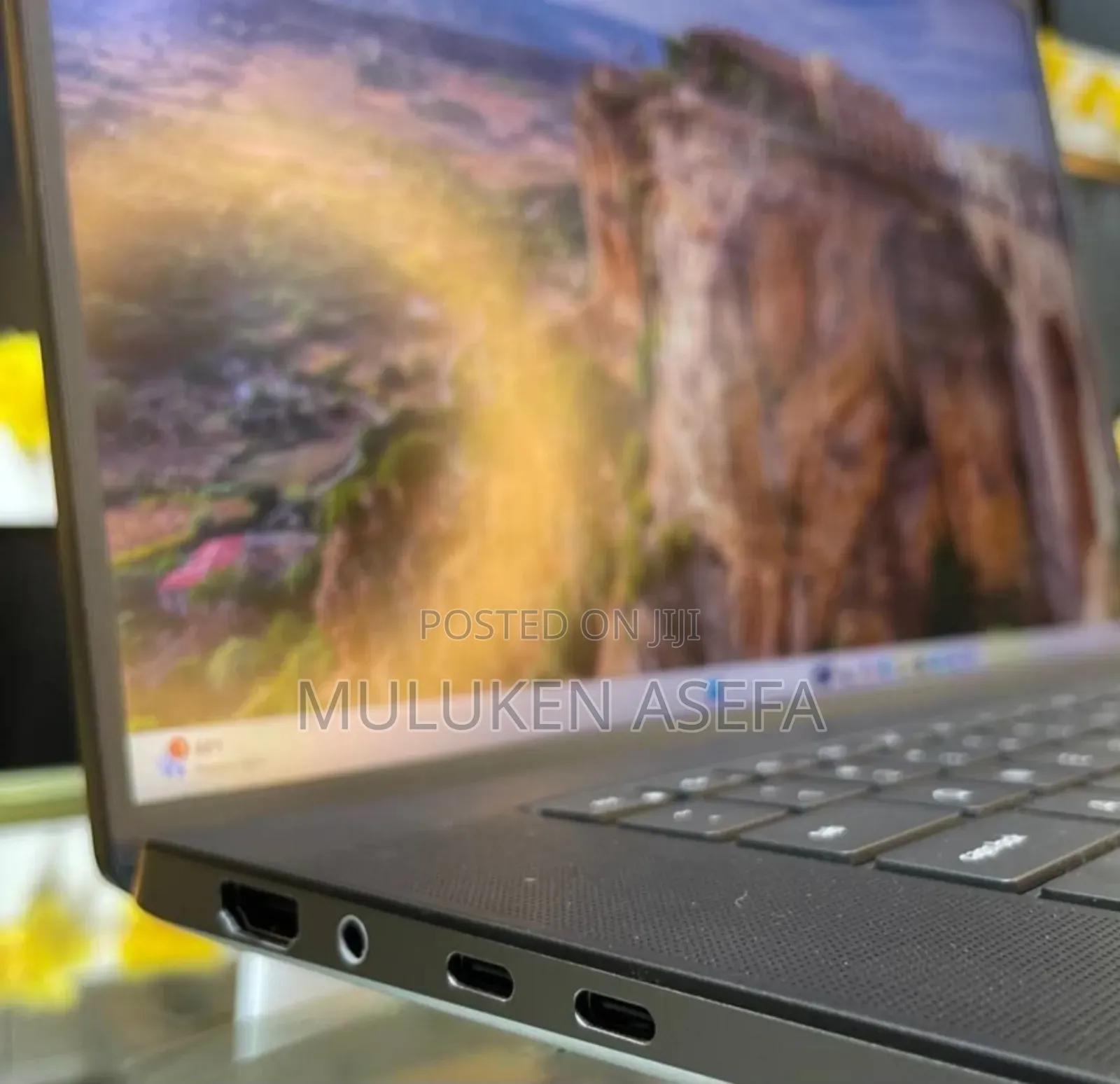 New Laptop Dell Precision 5690 32GB Intel Core Ultra 7 SSD 1T