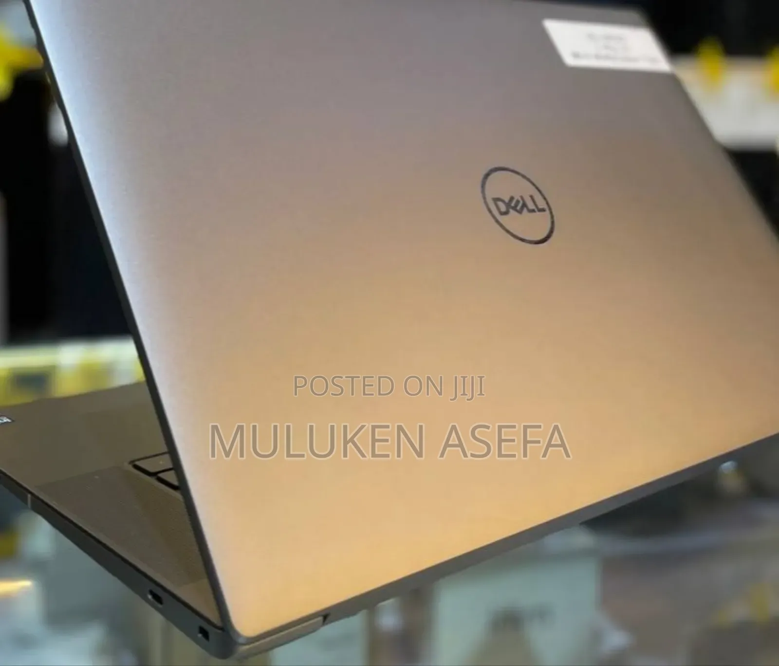 New Laptop Dell Precision 5690 32GB Intel Core Ultra 7 SSD 1T