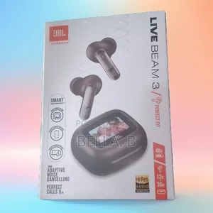 Photo - JBL Live Beam3: Customizable Sound.