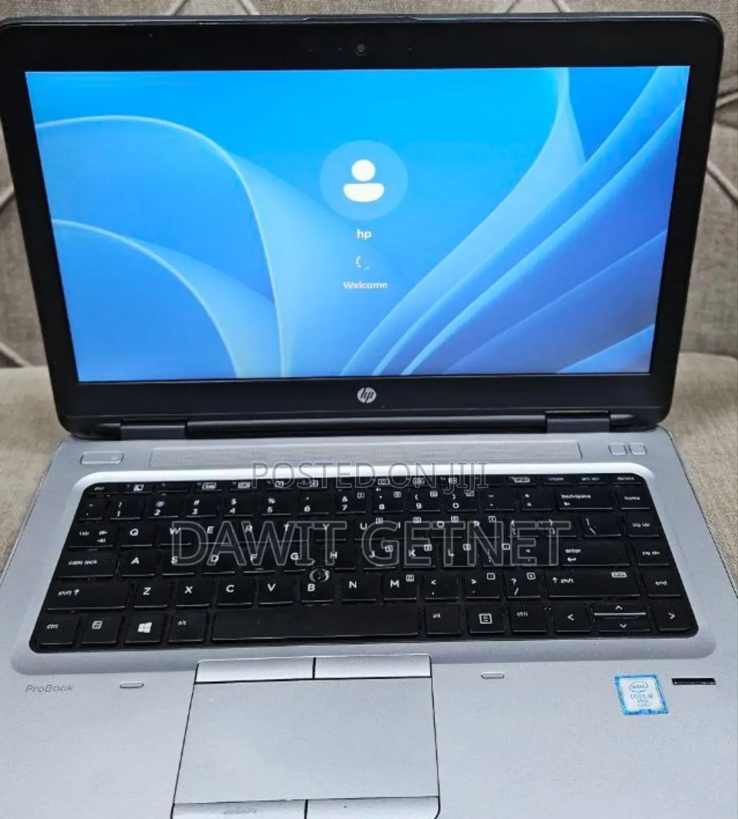 New Laptop HP Pro X2 410 G1 8GB Intel Core I5 SSD 256GB