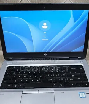 New Laptop HP Pro X2 410 G1 8GB Intel Core I5 SSD 256GB