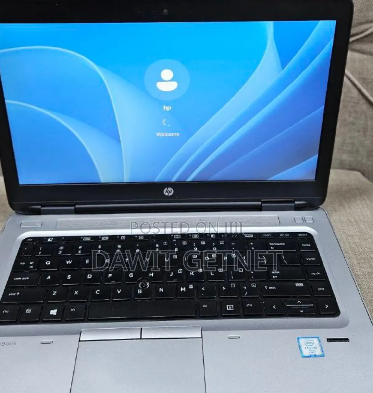 New Laptop HP Pro X2 410 G1 8GB Intel Core I5 SSD 256GB