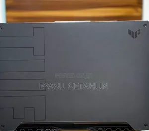 New Laptop Asus TUF Gaming A15 32GB AMD Ryzen 7 SSD 512GB
