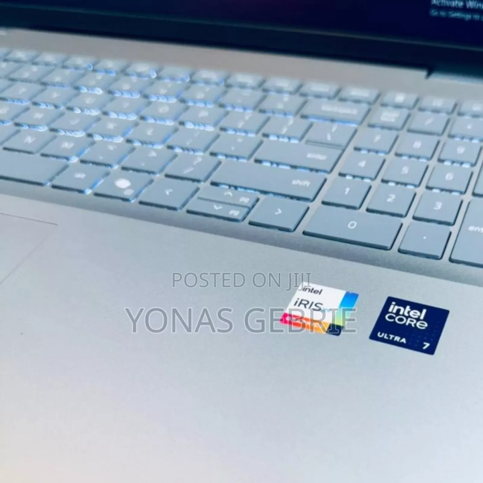 New Laptop Dell 16GB Intel Core Ultra 7 SSD 1T