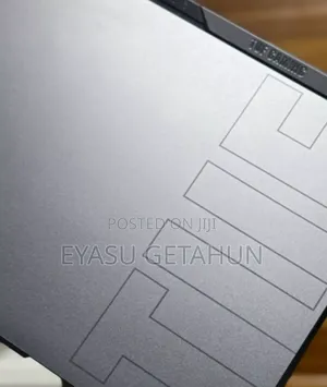 New Laptop Asus TUF Gaming A15 32GB AMD Ryzen 7 SSD 512GB