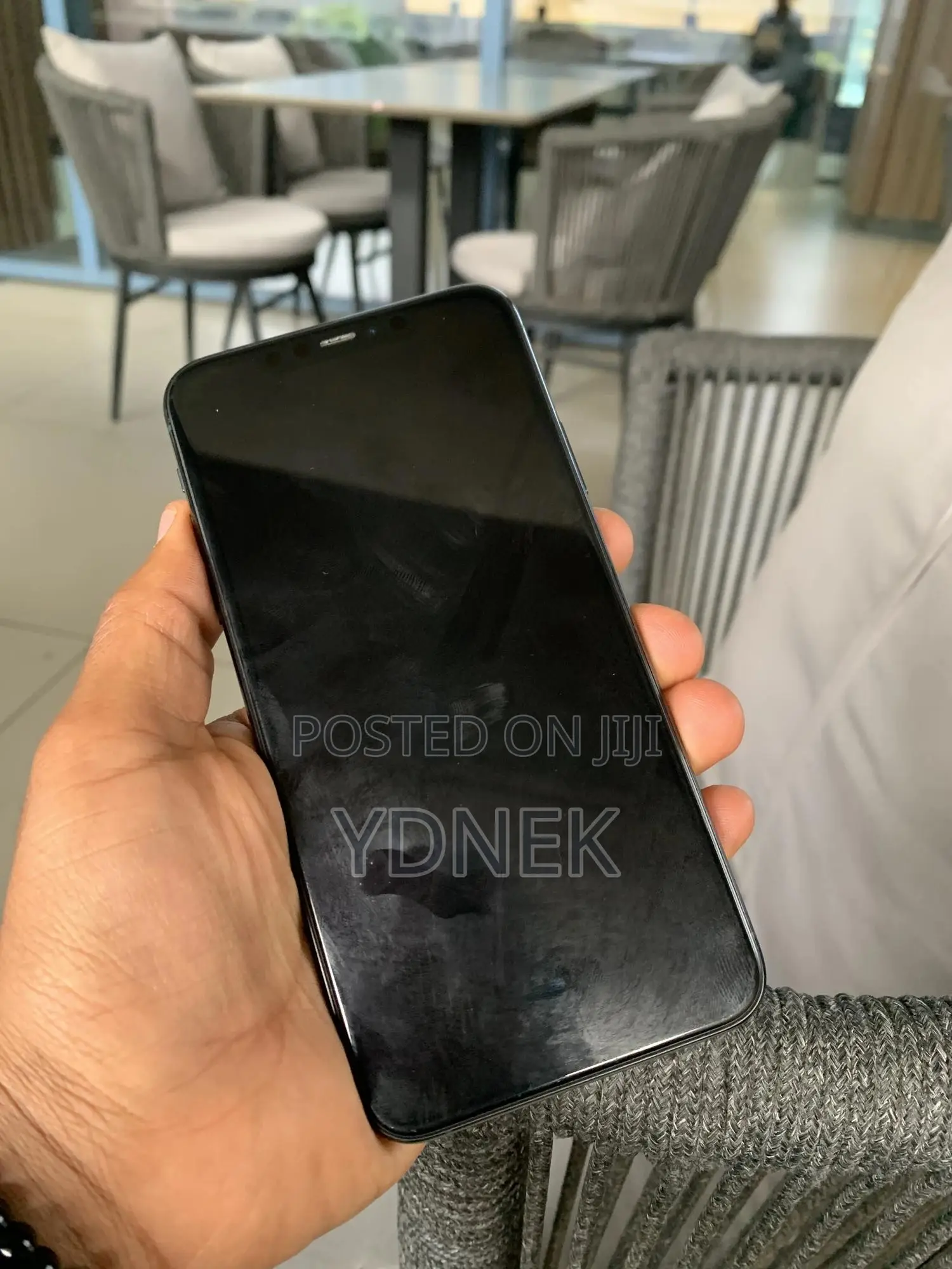 Apple iPhone 11 Pro Max 256 GB Black