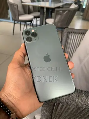 Apple iPhone 11 Pro Max 256 GB Black