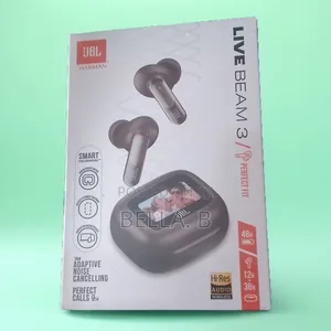 Photo - JBL Live Beam3: Quick Charging.