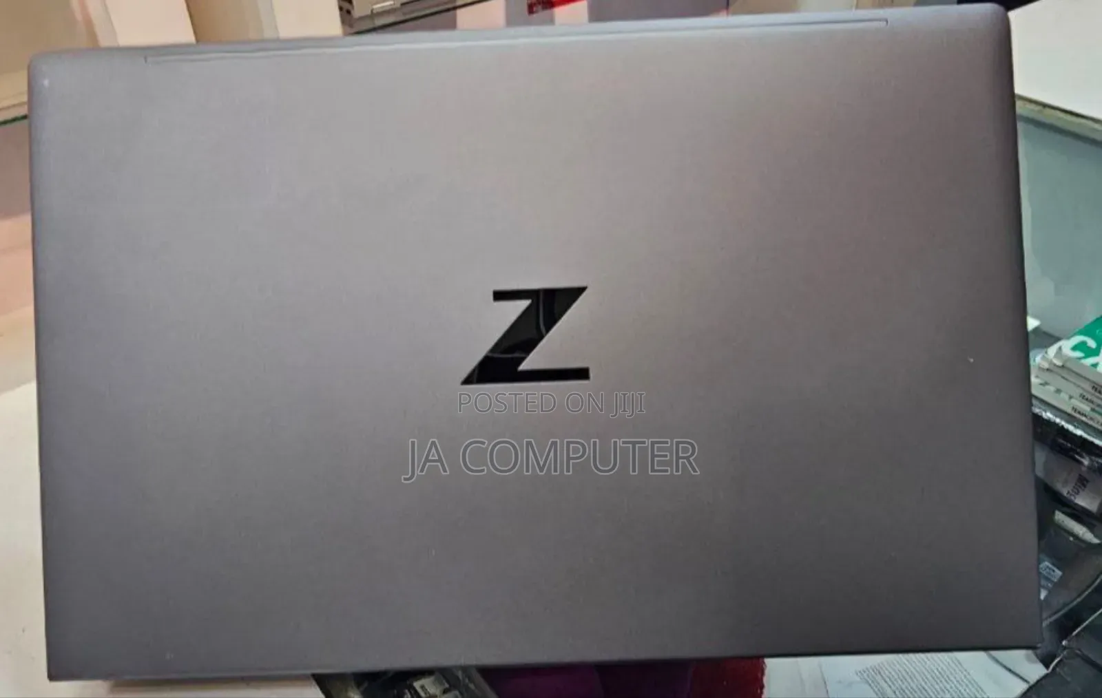 New Laptop HP ZBook X2 G4 32GB Intel Core I7 SSD 512GB