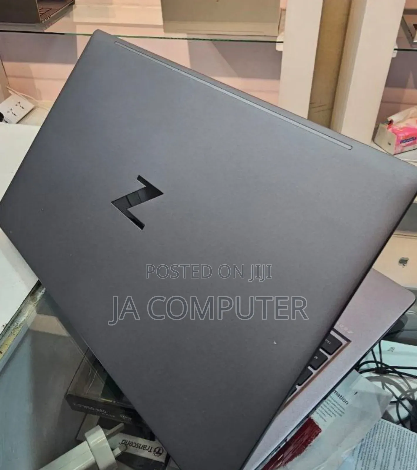 New Laptop HP ZBook X2 G4 32GB Intel Core I7 SSD 512GB