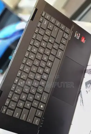 New Laptop HP Envy 13 8GB AMD Ryzen 5 SSD 256GB
