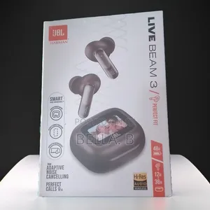 Photo - JBL Live Beam3: Touch Controls.