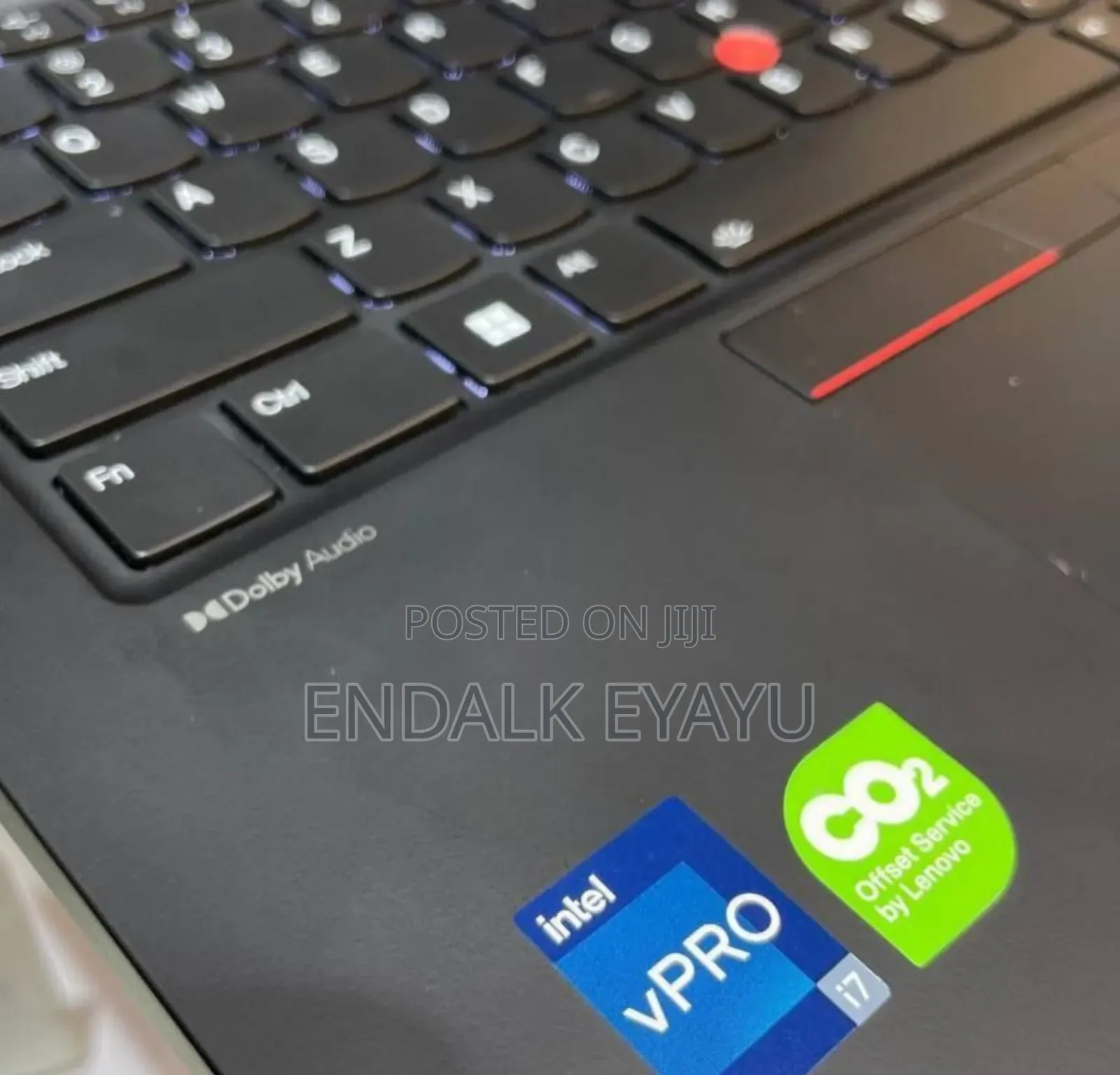 New Laptop Lenovo ThinkPad T14 16GB Intel Core I7 SSD 512GB