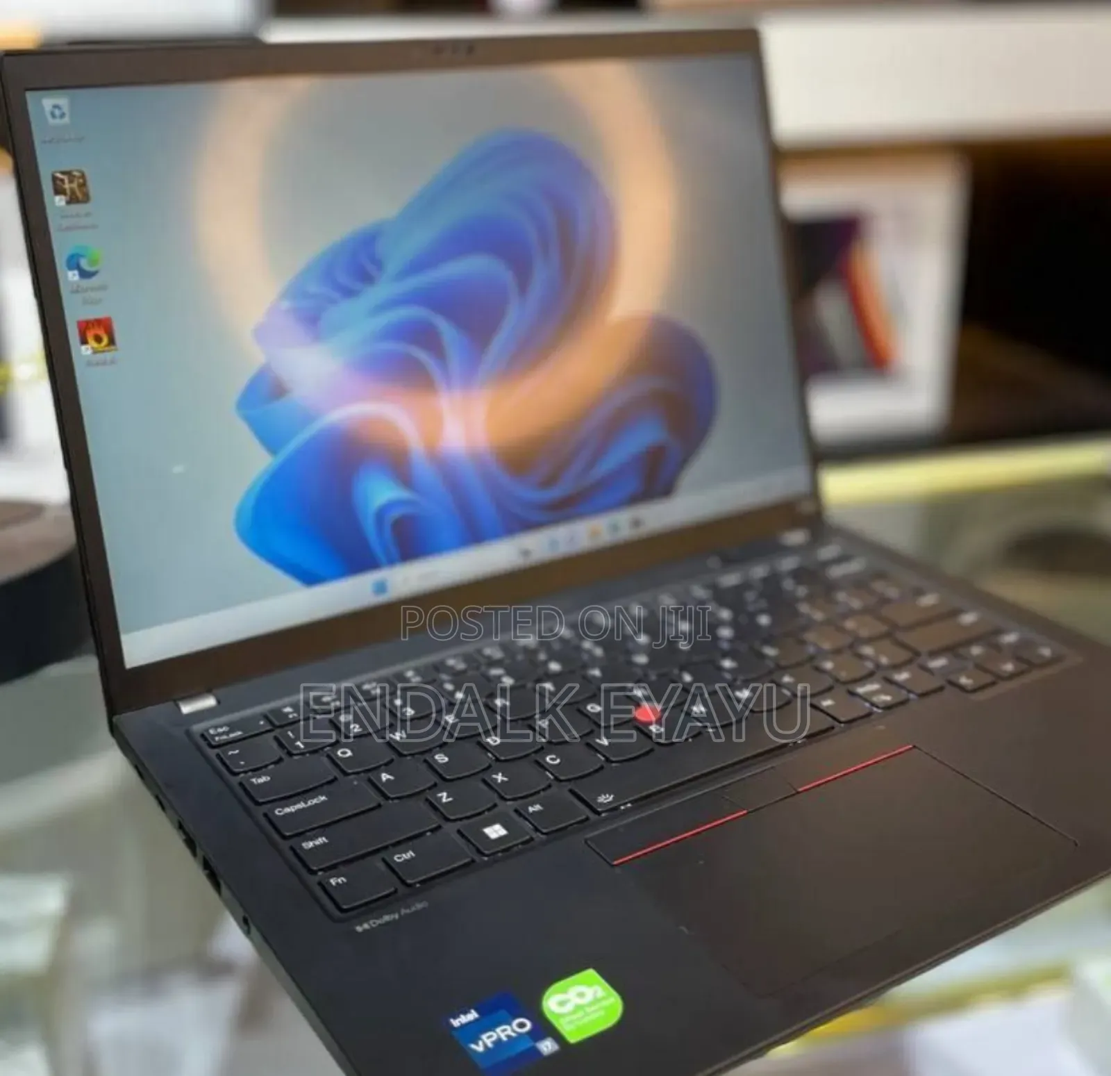 New Laptop Lenovo ThinkPad T14 16GB Intel Core I7 SSD 512GB