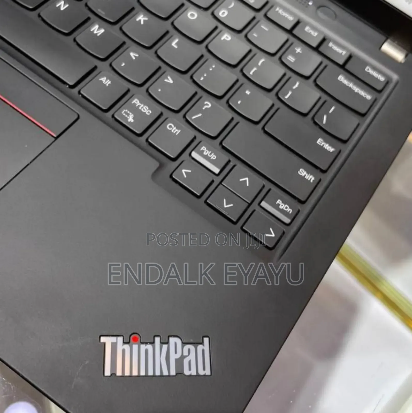 New Laptop Lenovo ThinkPad T14 16GB Intel Core I7 SSD 512GB
