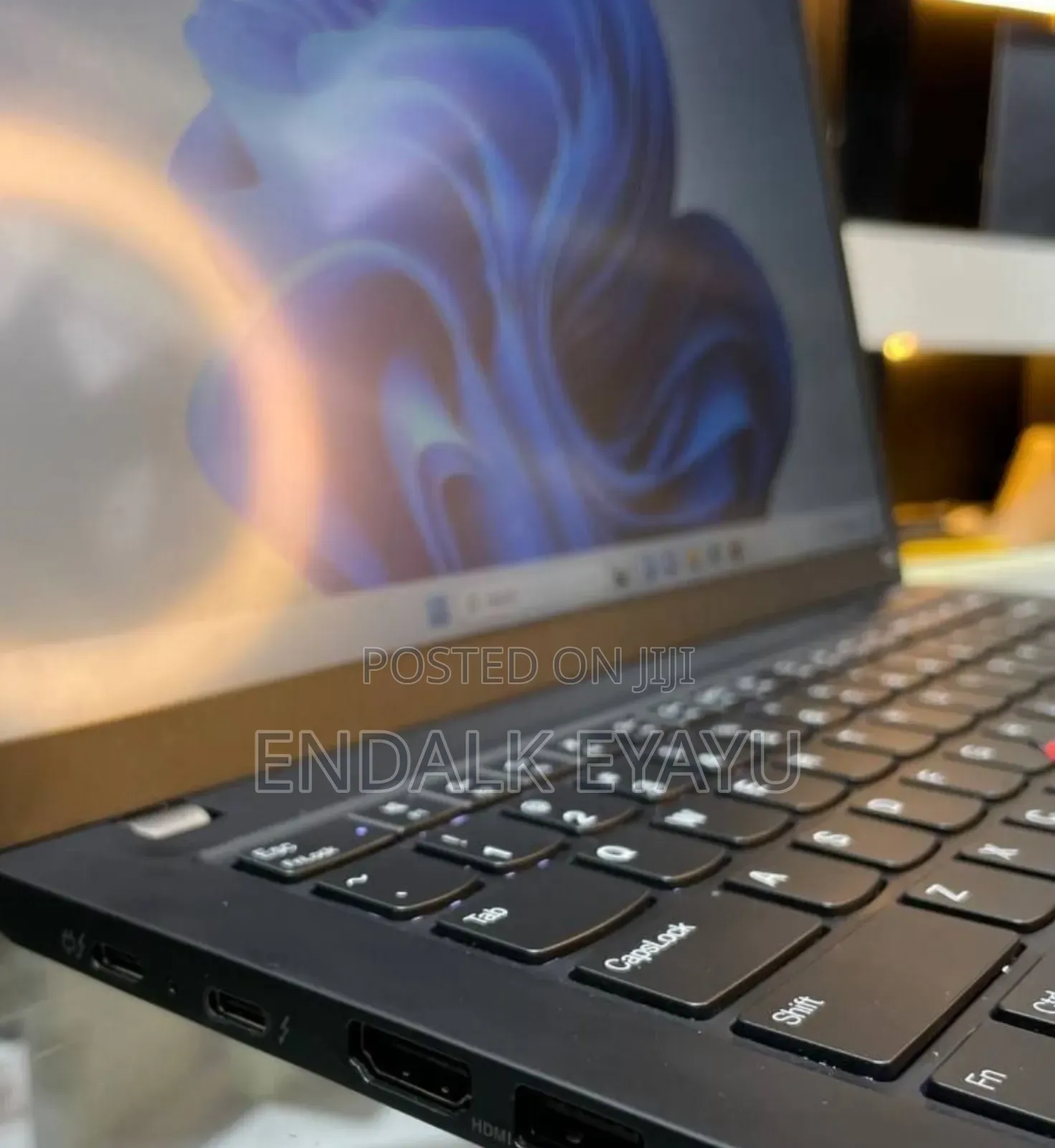 New Laptop Lenovo ThinkPad T14 16GB Intel Core I7 SSD 512GB