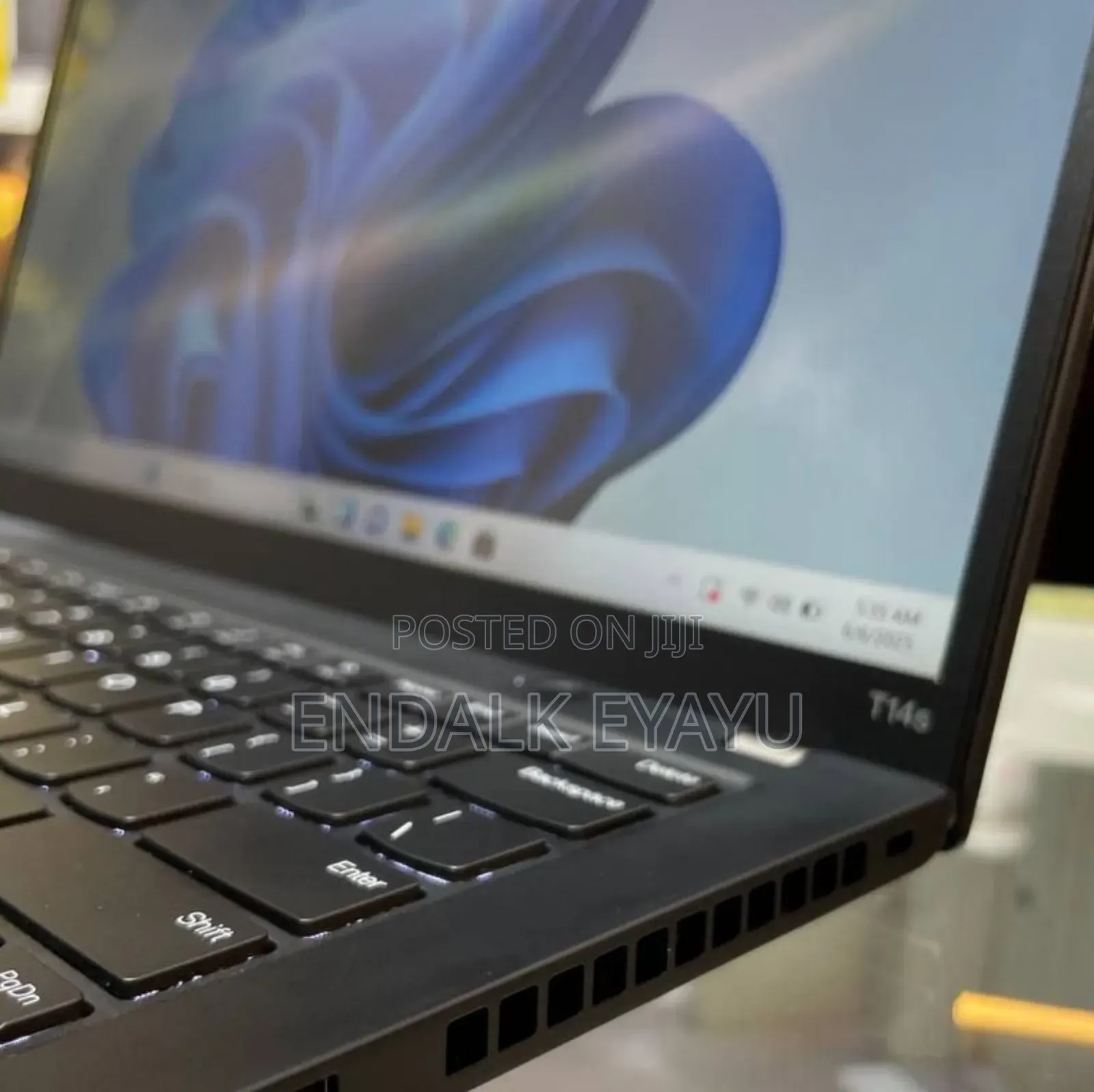 New Laptop Lenovo ThinkPad T14 16GB Intel Core I7 SSD 512GB