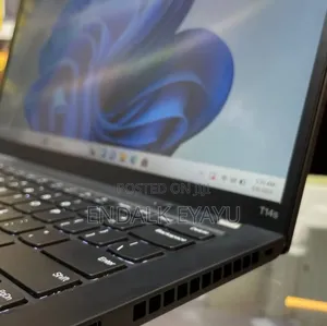 New Laptop Lenovo ThinkPad T14 16GB Intel Core I7 SSD 512GB