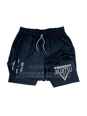 Photo - Sportflex Gym Shorts – Breathable Durable