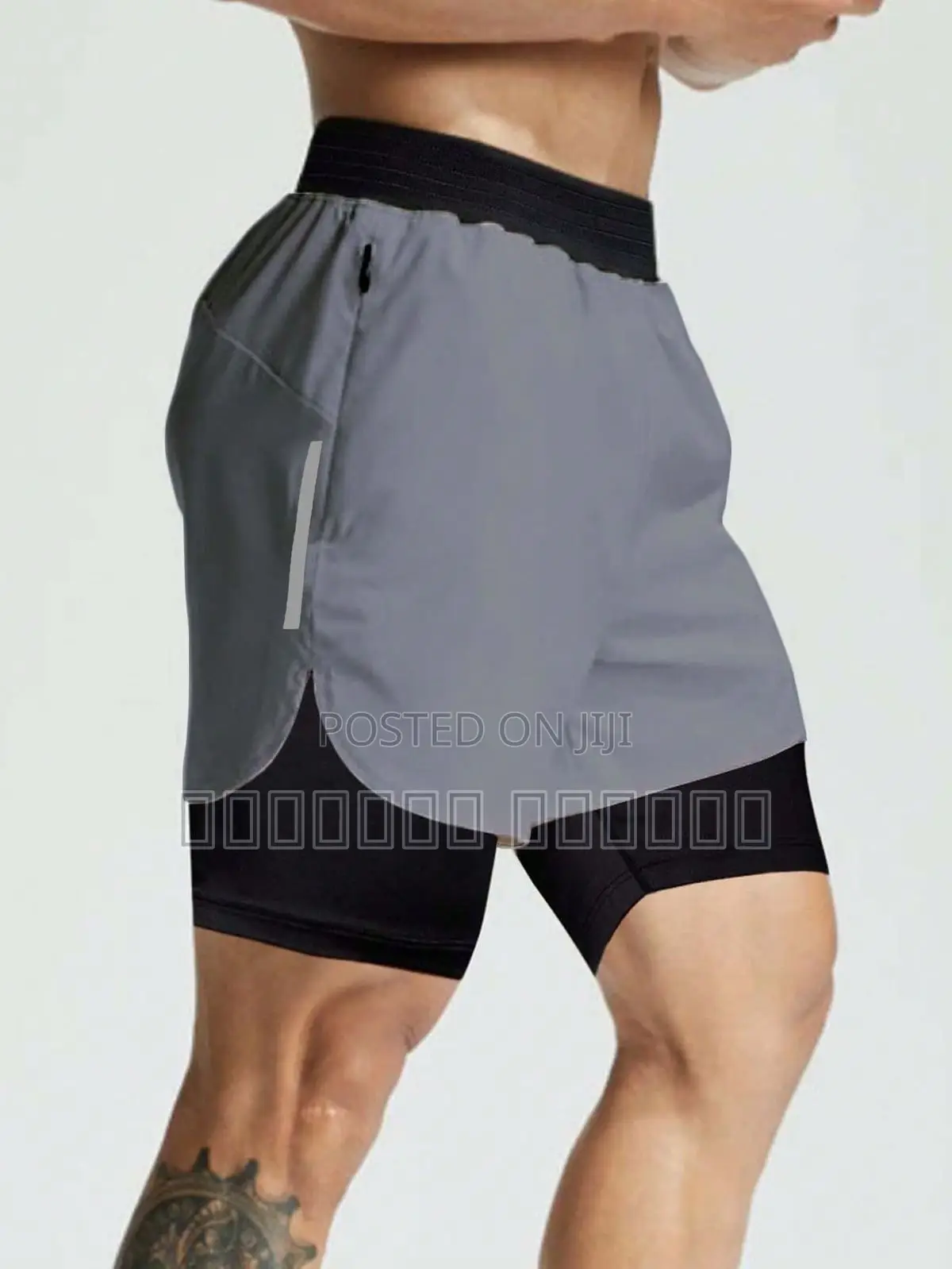 Sportflex Gym Shorts – Breathable Durable