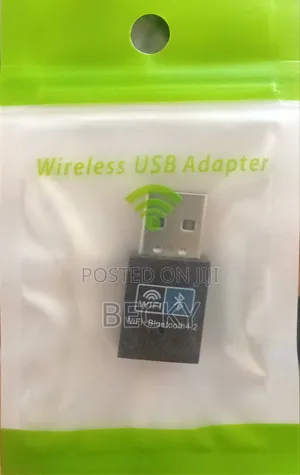 Wi-fi And Bluetooth Adapter
