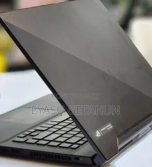 New Laptop Asus ROG Zephyrus G15 16GB Intel Core I7 SSD 512GB