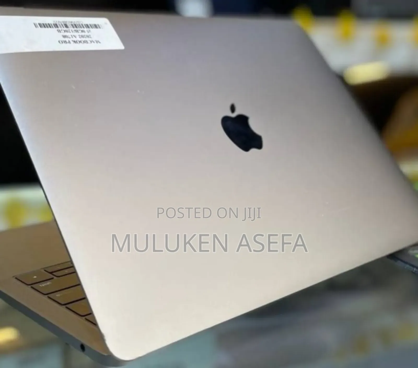 New Laptop Apple MacBook Pro 2017 8GB Intel Core I5 SSD 128GB