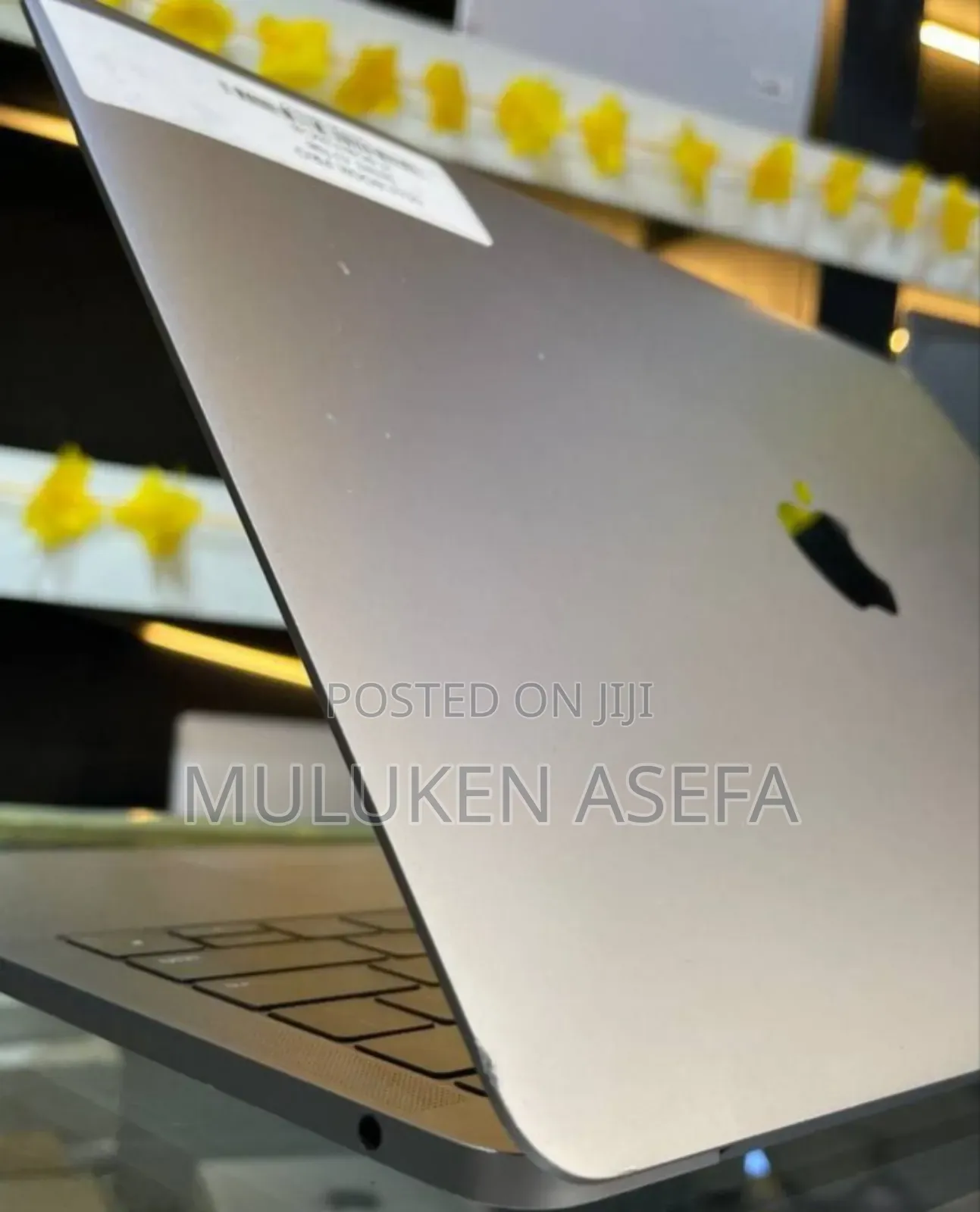 New Laptop Apple MacBook Pro 2017 8GB Intel Core I5 SSD 128GB