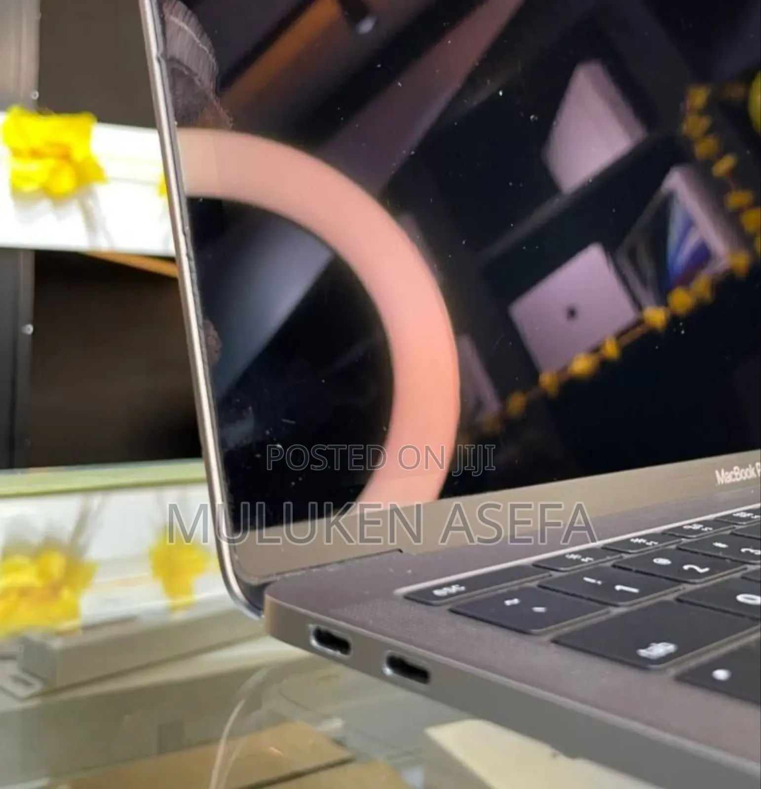 New Laptop Apple MacBook Pro 2017 8GB Intel Core I5 SSD 128GB