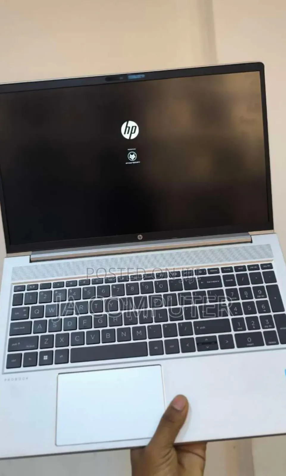 New Laptop HP ProBook 450 16GB Intel Core I5 SSD 512GB
