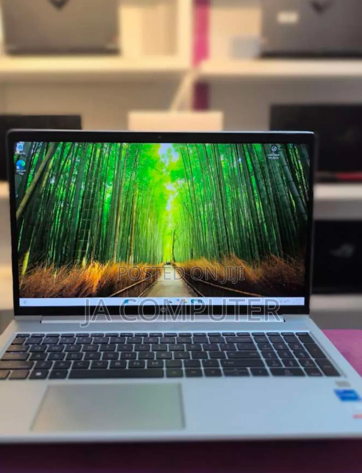 New Laptop HP ProBook 450 16GB Intel Core I5 SSD 512GB