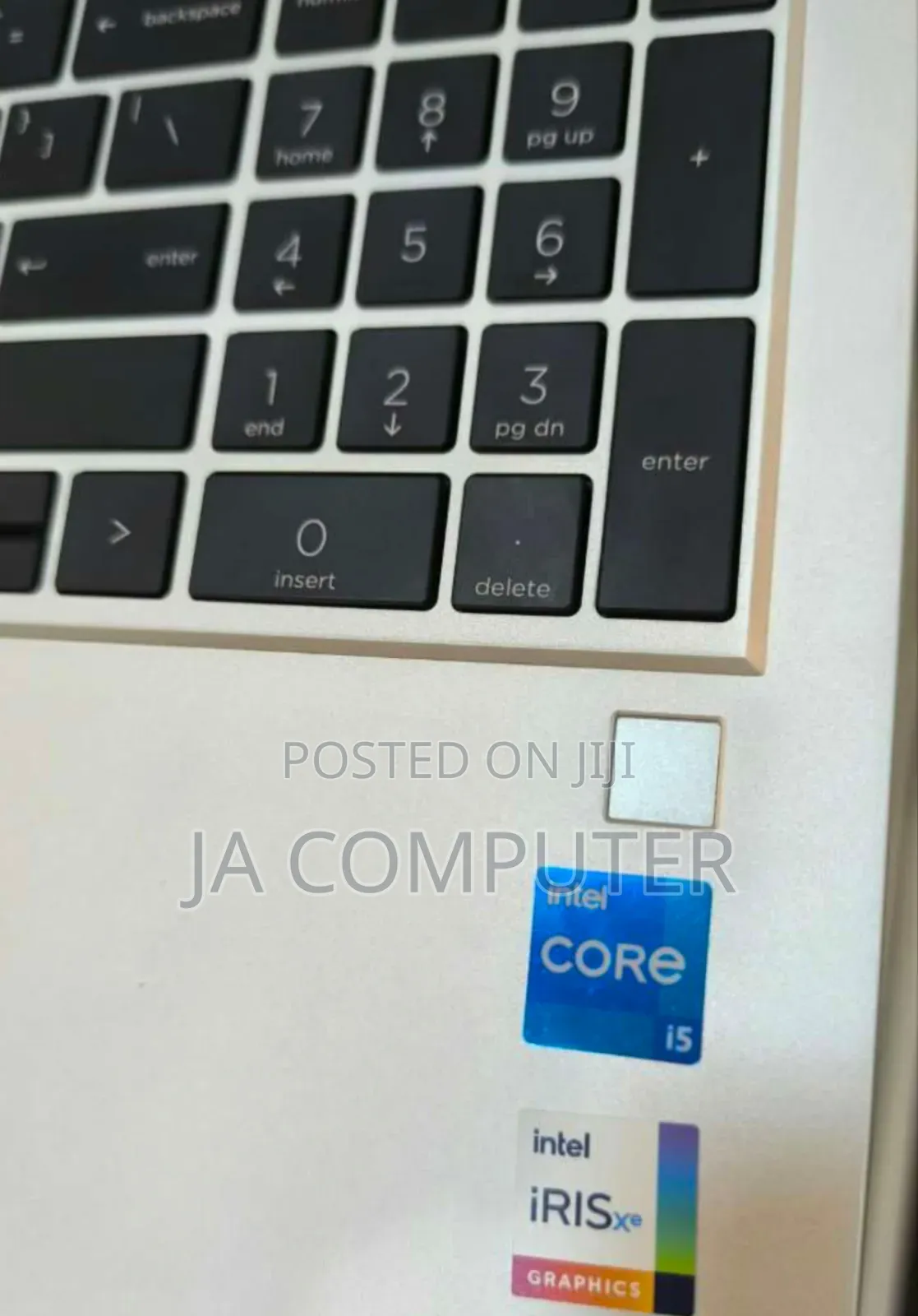 New Laptop HP ProBook 450 16GB Intel Core I5 SSD 512GB