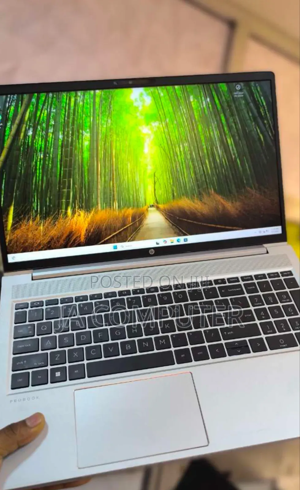 New Laptop HP ProBook 450 16GB Intel Core I5 SSD 512GB