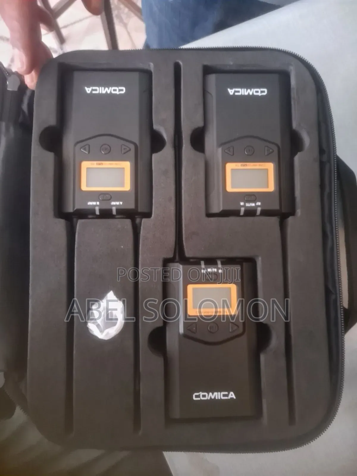 Comica Sound Recorder