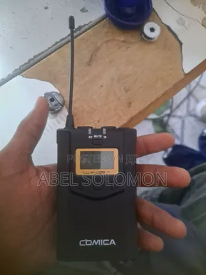 Comica Sound Recorder