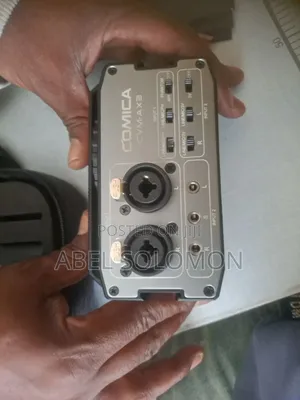 Comica Sound Recorder
