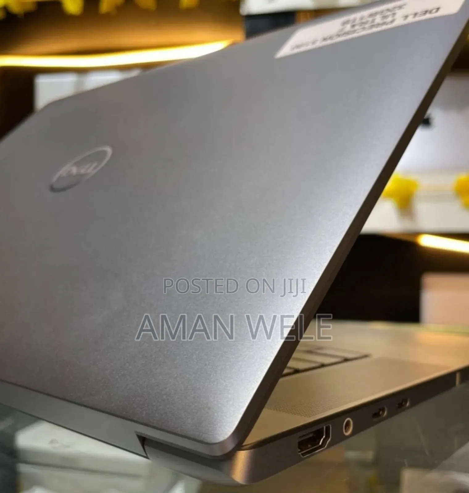 New Laptop Dell Precision 5690 32GB Intel Core Ultra 7 SSD 1T