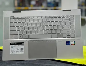 Photo - New Laptop HP Envy X360 16GB Intel Core I7 SSD 1T