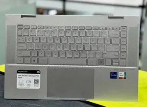 New Laptop HP Envy X360 16GB Intel Core I7 SSD 1T