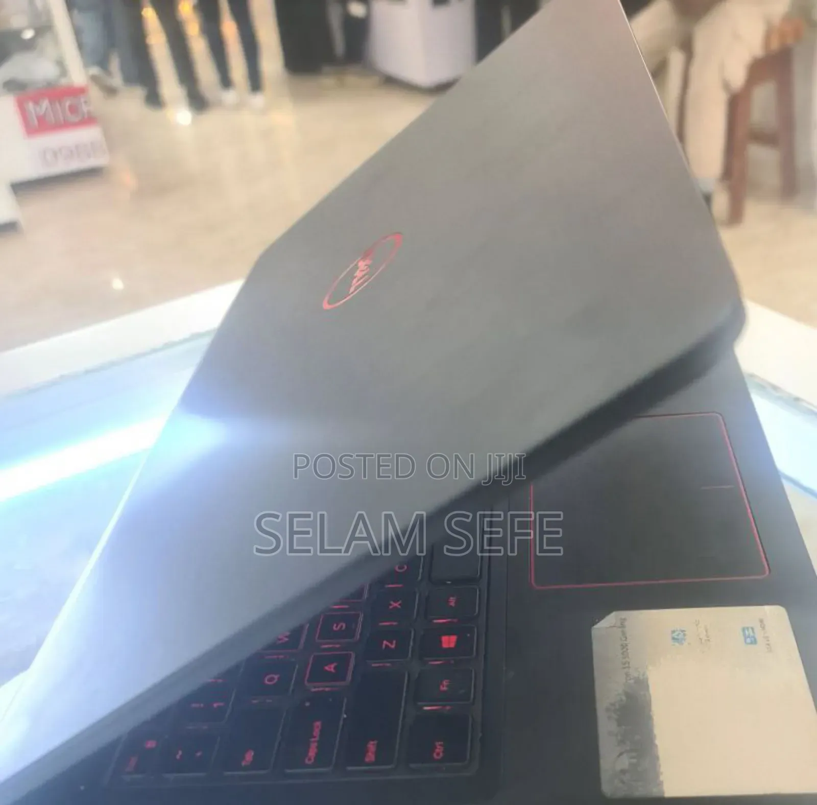 New Laptop Dell Inspiron 15 5577 16GB Intel Core I7 HDD 1T