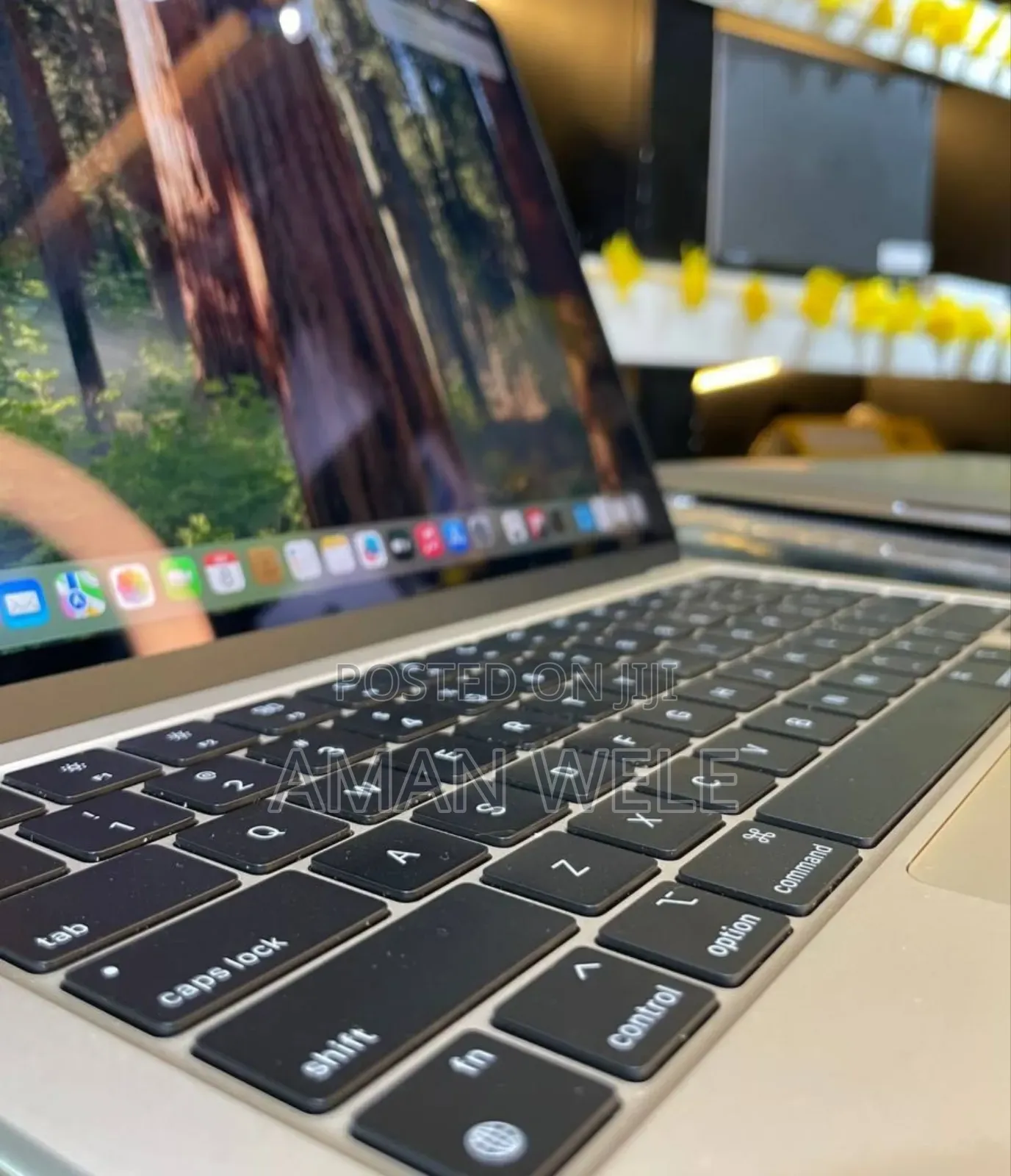 New Laptop Apple MacBook Air 16GB Intel SSD 512GB