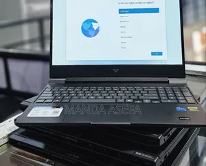 Photo - New Laptop HP Victus 15 8GB Intel Core I5 SSD 512GB