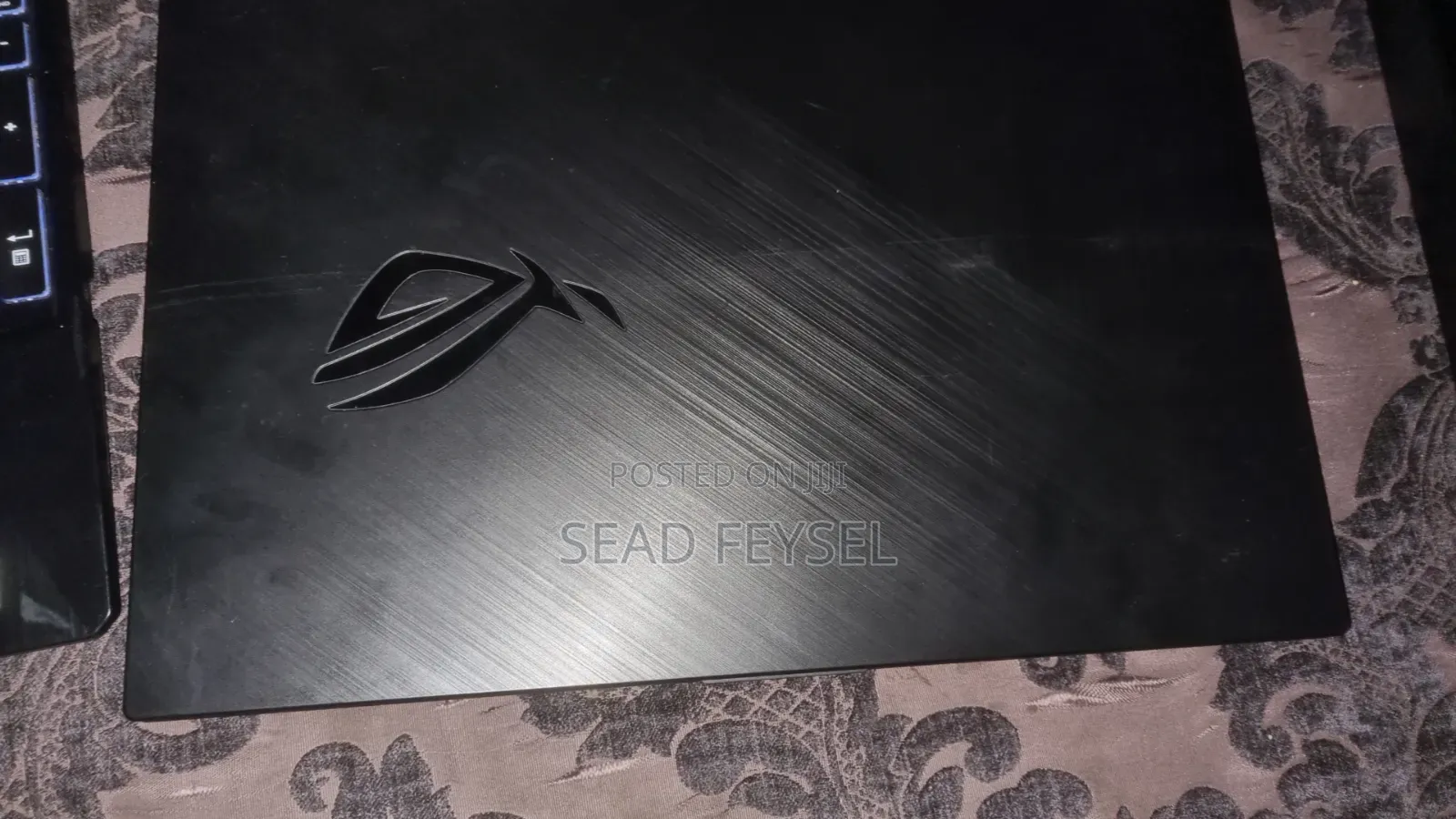 Laptop Asus ROG Strix G15 16GB Intel Core I7 SSD 512GB
