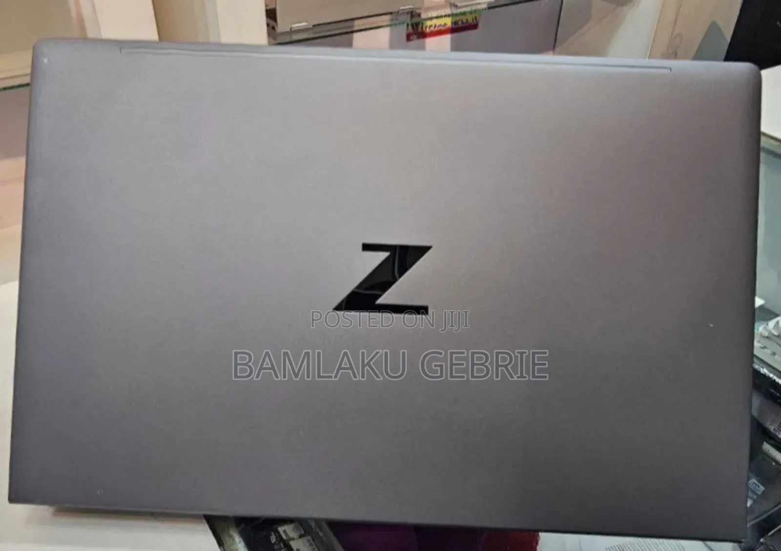 New Laptop HP ZBook Studio 32GB Intel Core I7 SSD 512GB