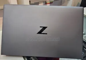 New Laptop HP ZBook Studio 32GB Intel Core I7 SSD 512GB