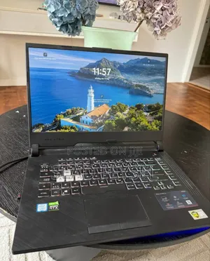 Laptop Asus ROG Strix G15 16GB Intel Core I7 SSD 512GB