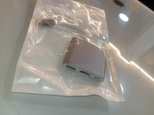 Photo - 3 in 1 Type C to Hdmi Usb Type C