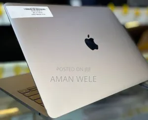 New Laptop Apple MacBook 2017 8GB Intel Core I5 SSD 128GB