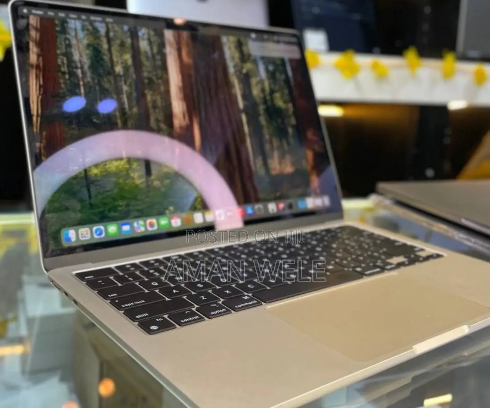 New Laptop Apple MacBook 2017 8GB Intel Core I5 SSD 128GB